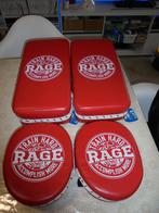 boks trainingshandschoenen + slagmatten, Sport en Fitness, Ophalen of Verzenden, Nieuw, Boksbeschermers