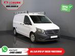 Mercedes-Benz Vito 109 CDI BPM VRIJ! Rijdt Goed/ Imperiaal/, Auto's, Bestelwagens en Lichte vracht, 164 g/km, Wit, Mercedes-Benz