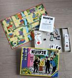 Vintage bordspel Wie ontvoerde Zonnebloem? Kuifje Ravensburg, Verzenden, Kuifje, Zo goed als nieuw