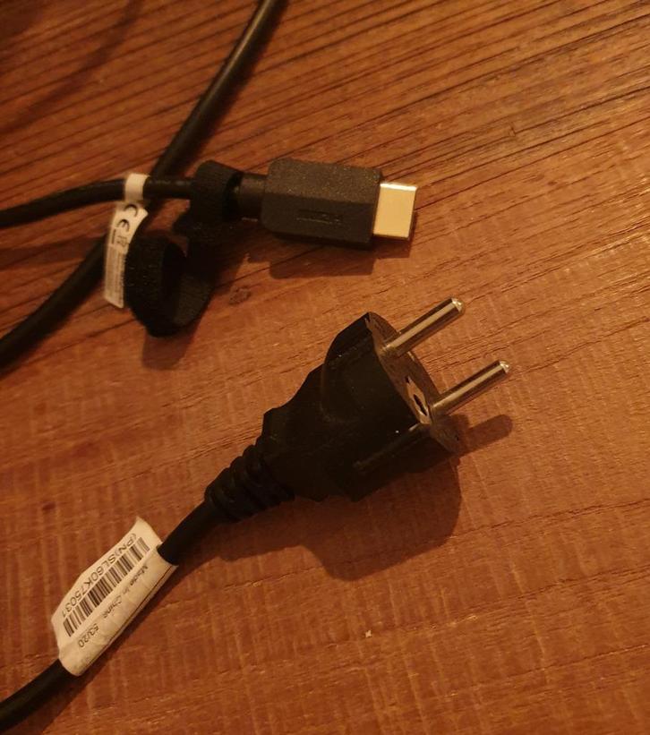 Lenovo scherm C24-25, Computers en Software, Monitoren, Zo goed als nieuw, HD, Ophalen