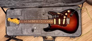 Fender am pro 2 strato sunburst 2022 beschikbaar voor biedingen