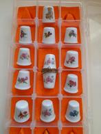 Limoges vingerhoedjes, Verzamelen, Ophalen of Verzenden