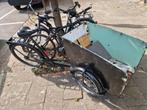 Bakfiets, Ophalen, Gebruikt