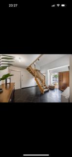 Trap in hout, Doe-het-zelf en Bouw, Ophalen, Gebruikt, Trap
