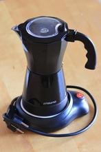 AMBIANO Expressomachine, Afneembaar waterreservoir, Espresso apparaat, Gemalen koffie, Ophalen of Verzenden