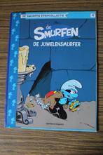 Peyo creations - De smurfen 4 - De juwelensmurfer, Eén stripboek, Ophalen of Verzenden, Zo goed als nieuw, Peyo; Luc Parthoens; Thierry Culliford