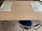 Keukentafel, Huis en Inrichting, Tafels | Eettafels, Ophalen, Zo goed als nieuw