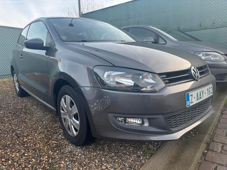 Vw polo 1.2i 2011 135000km airco! Nieuwstaat!, Auto's, Volkswagen, Bedrijf, Te koop, Polo, Centrale vergrendeling, Benzine, Euro 5