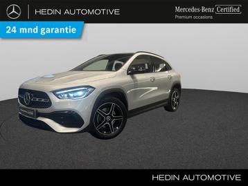 Mercedes-Benz GLA 250 e AMG Line, Auto's, Mercedes-Benz, Automaat, Stof, Gebruikt, Euro 6