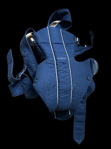 Babybjörn draagzak marineblauw beschikbaar voor biedingen