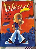 Titeuf, Tome 9 : La loi du Préau Album – bd, Enlèvement ou Envoi