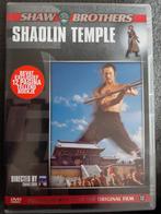 Shaolin temple, CD & DVD, DVD | Action, Comme neuf, Enlèvement ou Envoi