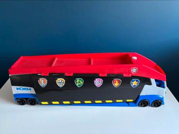 Paw Patroller, Enlèvement, Comme neuf