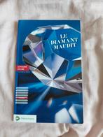 Le diamant maudit, Ophalen of Verzenden, Zo goed als nieuw, Nederlands