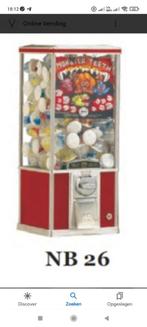 Draaiautomaat orginele Beaver tweedehands, Ophalen of Verzenden