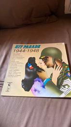 Vinatge vinyl chant liberation 1944, Ophalen of Verzenden