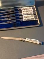 couteaux de table anciens, fabriqués en Allemagne, très bon, Enlèvement ou Envoi