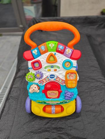 VTech Baby Walker met Licht en Geluid beschikbaar voor biedingen