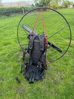 Paramoteur Thor 100 Mini Plane, Zo goed als nieuw, Paramotor, Gemotoriseerd