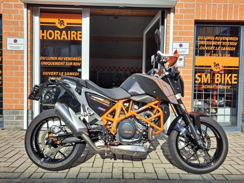 KTM DUKE 690 ABS UIT JUNI 2013 MET 11.700 KM! ONBERISPELIJKE, Motoren, Motoren | KTM, Bedrijf, Naked bike, meer dan 35 kW, 1 cilinder