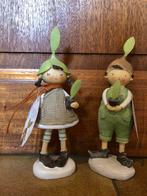Set van 2 decoratieve figuren Nieuw!!!, Ophalen of Verzenden, Nieuw