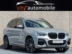BMW X3 X3 XDRIVE20D PACK M CARPLAY GPS BLUETOOTH CAMERA, Automaat, 120 kW, Particulier, SUV of Terreinwagen