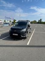 Toyota proace City, Voorwielaandrijving, 4 cilinders, Zwart, Particulier