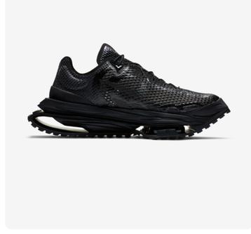 Nike Zoom 004 x MMW Matthew Williams maat 45 Zwart kleur  beschikbaar voor biedingen