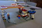 Legoland 6371 shell station, Ophalen, Gebruikt, Complete set, Lego