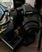 Panasonic | Lumix FZ300 12,1 MP 4K Zwart, TV, Hi-fi & Vidéo, Appareils photo numériques, Comme neuf, Autres Marques, Reflex miroir