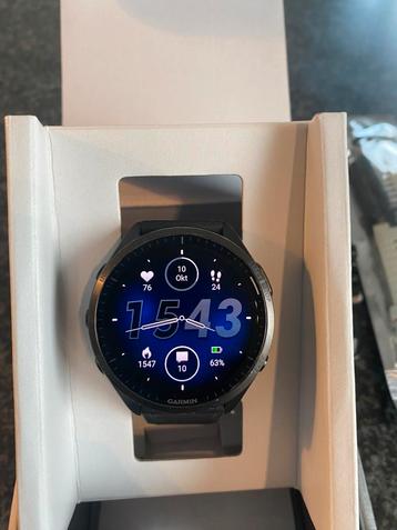 Garmin Forerunner 965 – AMOLED scherm beschikbaar voor biedingen