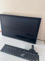 Panasonic tv en beugel, Ophalen of Verzenden, Gebruikt