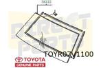Toyota Landcruiser 100 (3/98-2/08) voorruit (groen / band) O, Auto-onderdelen, Ophalen of Verzenden, Nieuw, Toyota