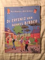 Piet Pienter en Bert Bibber 36: de erfenis van nonkel Bibber, Une BD, Enlèvement ou Envoi, Utilisé