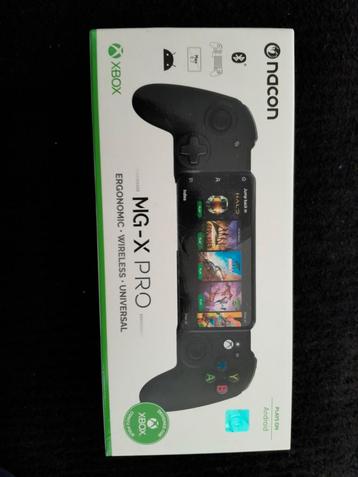 NOUVELLE manette Nacon MG-X Pro (Android/Xbox Game Pass), Enlèvement ou Envoi, Neuf