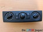 Airco bedieningspaneel BMW E87 E90 E91 E92 E93 64116988064, Enlèvement ou Envoi, Utilisé, BMW, BMW