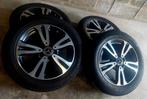 Originele Mercedes klasse AW176 B-CLA wielen 205 55 16, Auto-onderdelen, Banden en Velgen, Ophalen, Winterbanden, Band(en)