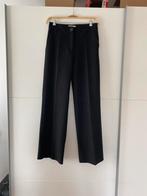 Mango broek maat 36, Kleding | Dames, Broeken en Pantalons, Mango, Zwart, Ophalen of Verzenden, Zo goed als nieuw