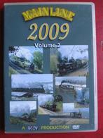 Mainline 2009 volume 2, Cd's en Dvd's, Dvd's | Documentaire en Educatief, Alle leeftijden, Ophalen of Verzenden, Zo goed als nieuw