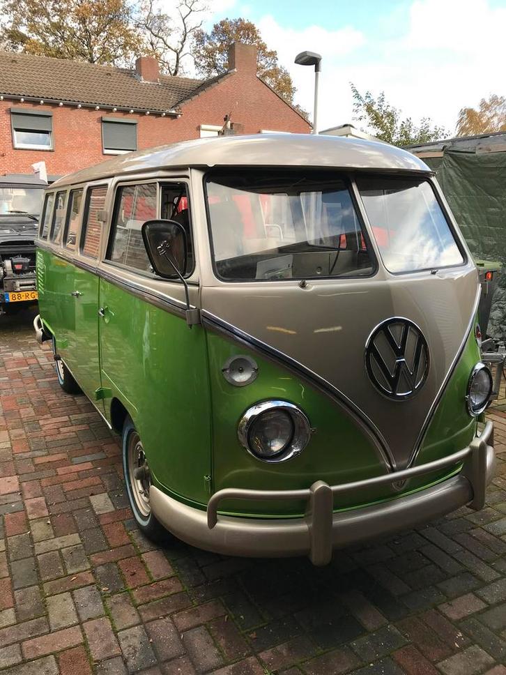 Volkswagen T1classique  à l'état neuf, Auto-onderdelen, Carrosserie, Volkswagen, Ophalen