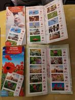 Belgische postzegel boekjes per boekje 10€, Ophalen of Verzenden
