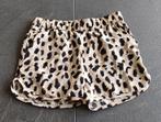 short in luipaardmotief, Kinderen en Baby's, Kinderkleding | Maat 98, Broek, Meisje, Name it, Ophalen of Verzenden