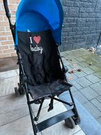 Te koop, Kinderen en Baby's, Buggy's, Ophalen, Gebruikt, Overige merken, Zonnekap