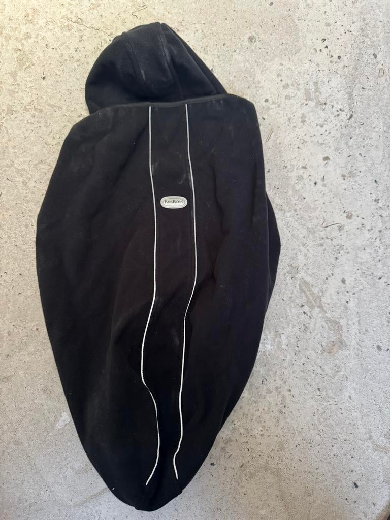 Mooie voetenzak voor draagzak Babybjörn, Enlèvement, Comme neuf, Autres types