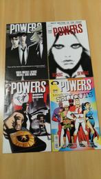 Image Comics - Powers # 23-26 (Brian Michael Bendis), Meerdere comics, Ophalen of Verzenden, Gelezen, Amerika