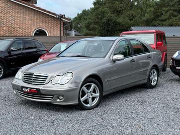 Mercedes-Benz C 200 122 Pk NieuwStaat 1Ste Eigenaar Airco Cr beschikbaar voor biedingen