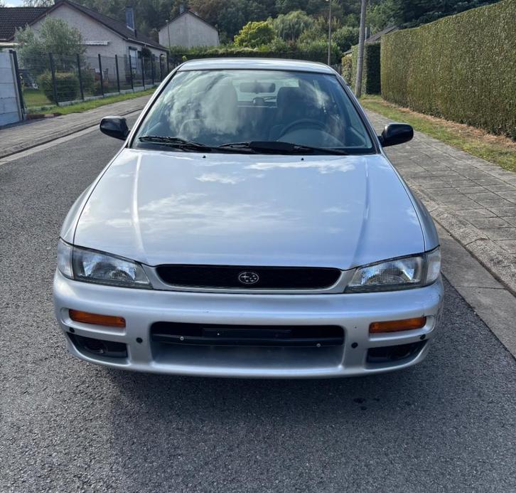 35000km réel!boîte automatique Subaru impreza, Auto's, Subaru, Bedrijf, Impreza, Alarm, Elektrische ramen, Benzine, Automaat, Ophalen