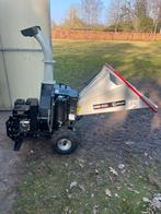 Halselaar, Tuin en Terras, Ophalen, Gebruikt, Benzine, Lumag