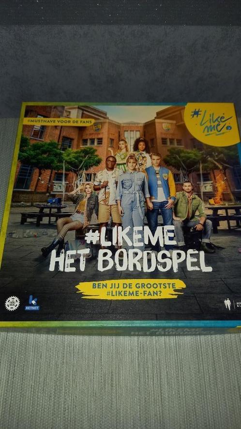 #LikeMe het bordspel, Hobby en Vrije tijd, Gezelschapsspellen | Bordspellen, Zo goed als nieuw, Ophalen of Verzenden