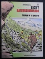 VERVOLG 1e DRUK strips Bessy Natuurkommando, Gelezen, Meerdere stripboeken, Studio  Vandersteen, Ophalen of Verzenden